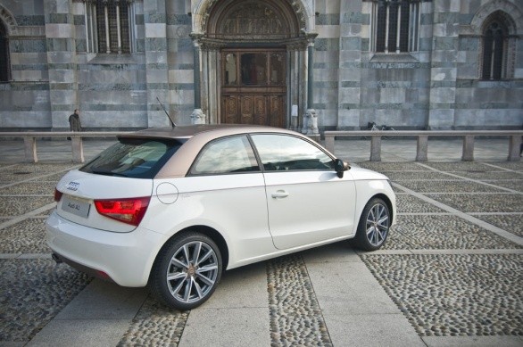 Aznom Audi A1