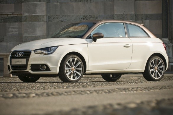 Aznom Audi A1