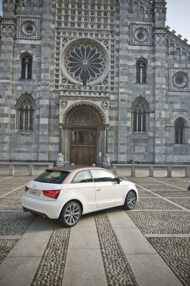 Aznom Audi A1