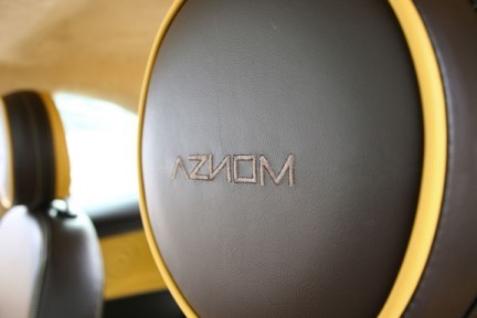 Aznom Fiat 500