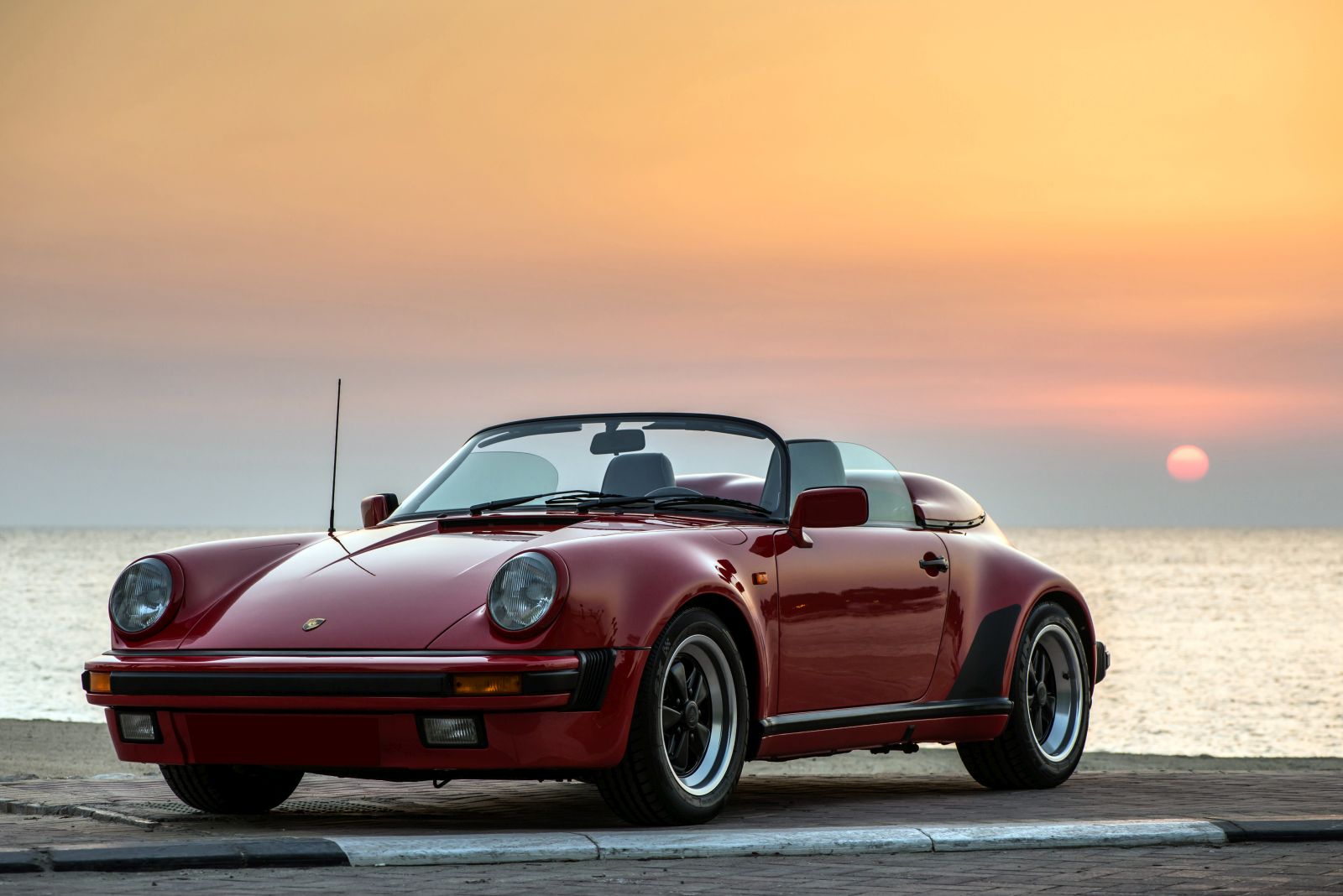 Porsche 911 Speedster