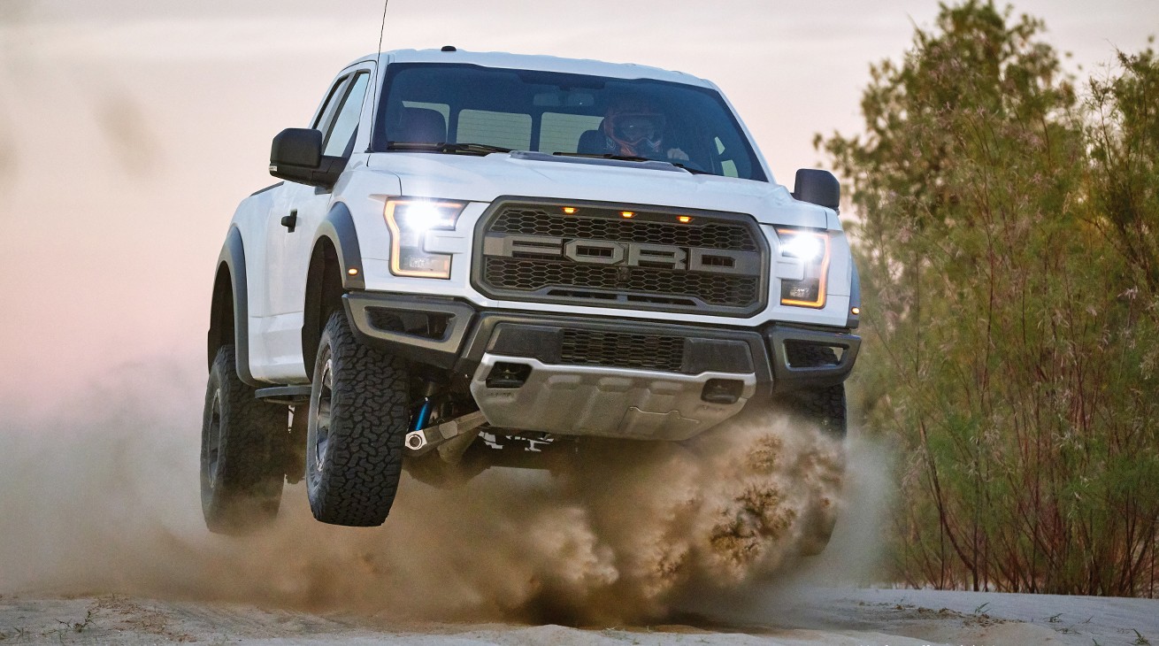 Ford F-150 Raptor