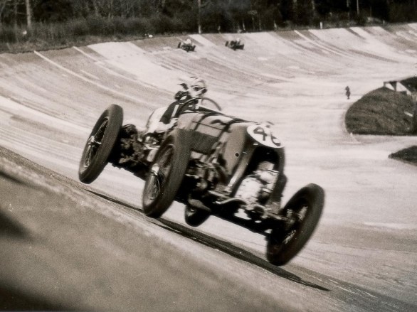 Bentley 4.5 Litre Supercharged Blower