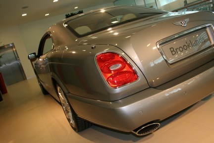 Bentley Brooklands Bentley Milano