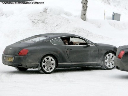 Bentley Continental GT