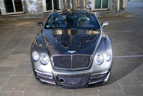 Bentley Continental GT Speed Elegance edition by Anderson