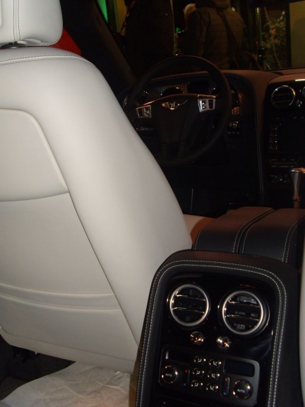 Bentley Flying Spur Speed @ Luxury Limited Edition Night