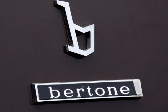 Bertone Asta RM Auctions Villa D\'este 2011