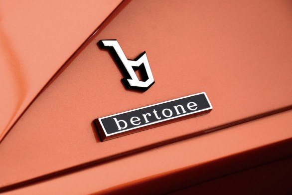 Bertone Asta RM Auctions Villa D\'este 2011