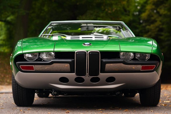 Bertone BMW Spicup Convertible Coupè