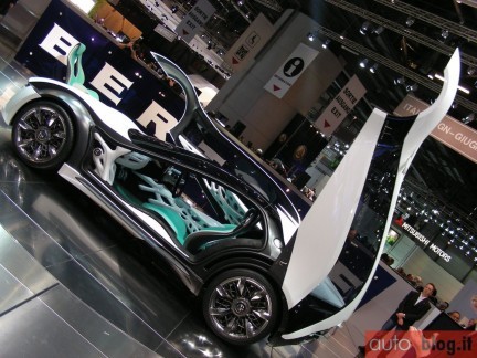 Bertone Pandion