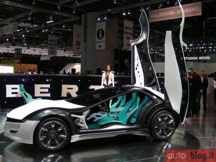 Bertone Pandion