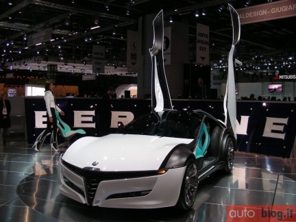 Bertone Pandion