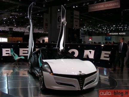 Bertone Pandion