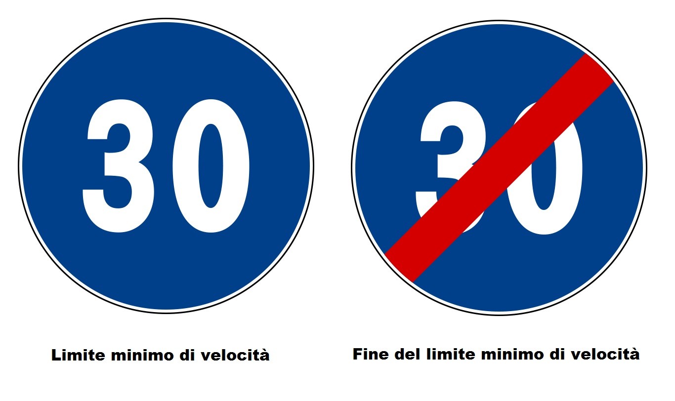 Il Limite Minimo Di Velocità: Cosa Dice Il Codice Della Strada E Quali ...