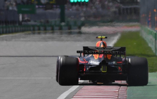 Formula 1, GP Canada 2018 - Verstappen