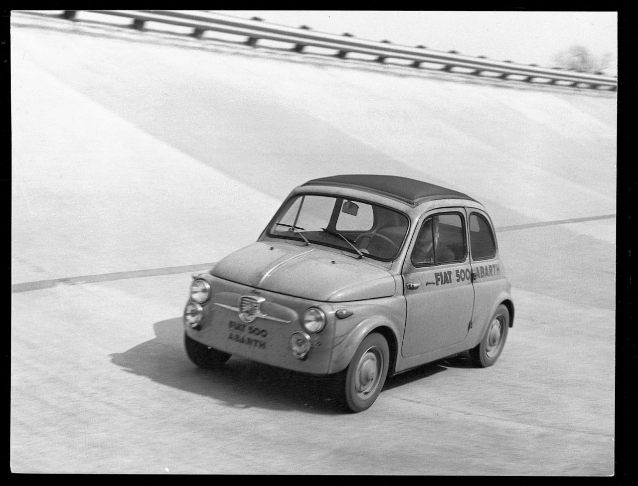 Abarth Monza