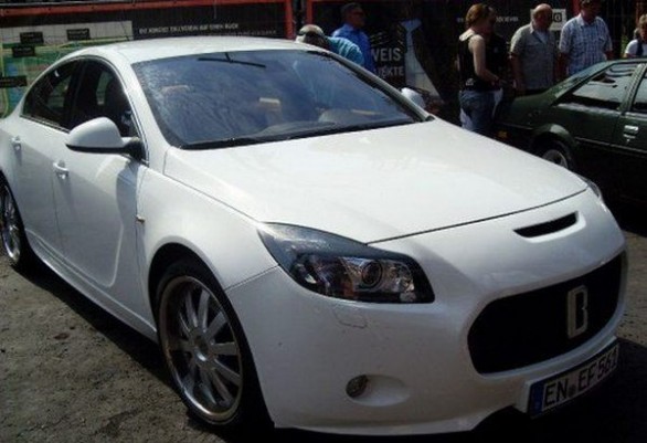 Bitter Opel Insignia