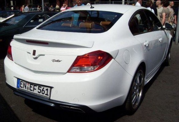 Bitter Opel Insignia