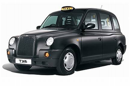 Black Cab TX4