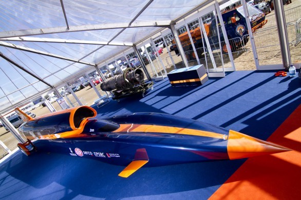 Bloodhound SSC