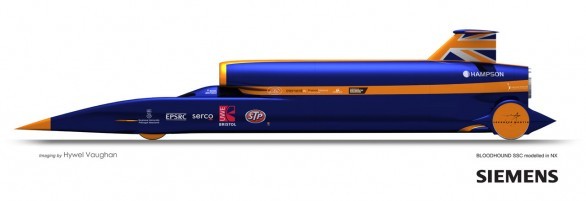 Bloodhound SSC