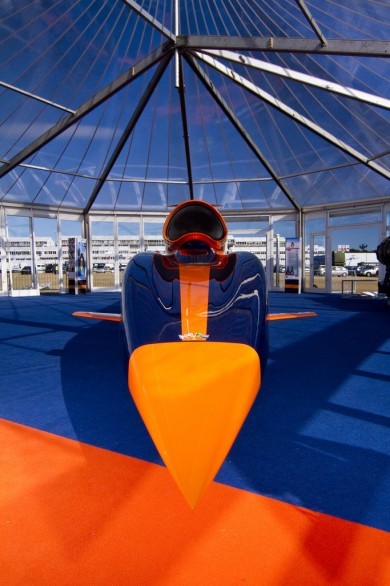 Bloodhound SSC