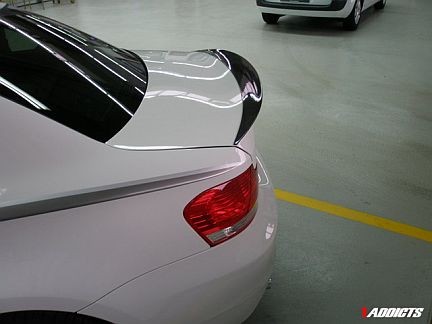 BMW 135 tii o Performance Pack?