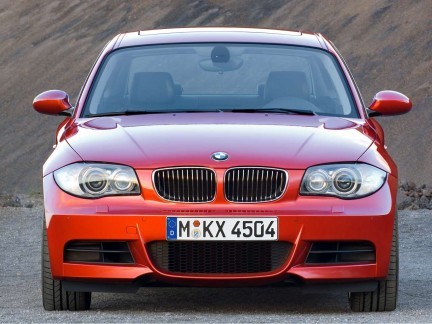 BMW 135i Coupe