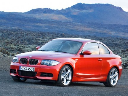 BMW 135i Coupe