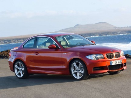 BMW 135i Coupe