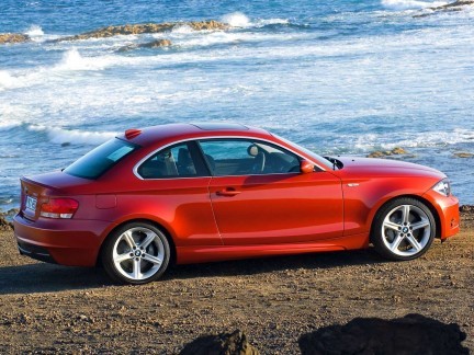 BMW 135i Coupe