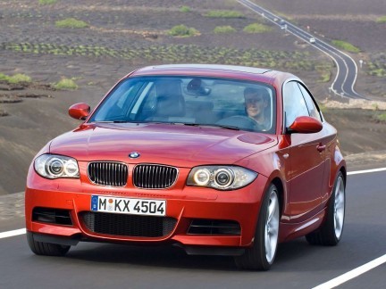 BMW 135i Coupe