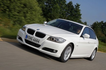 Bmw 320d Efficient Dynamics