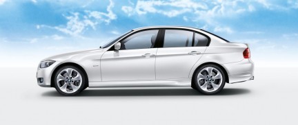 Bmw 320d Efficient Dynamics