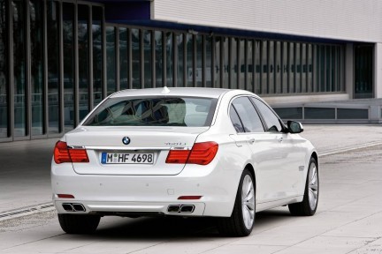 BMW 760i e 760Li Gallery