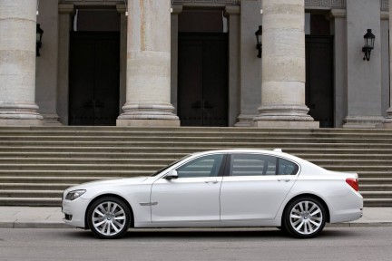 BMW 760i e 760Li Gallery