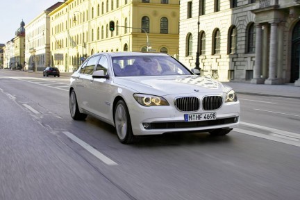 BMW 760i e 760Li Gallery