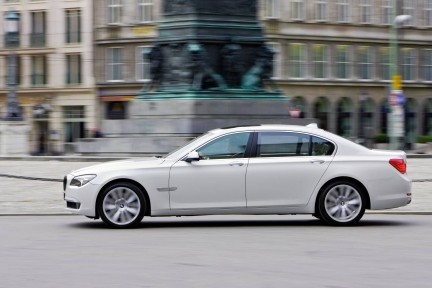 BMW 760i e 760Li Gallery