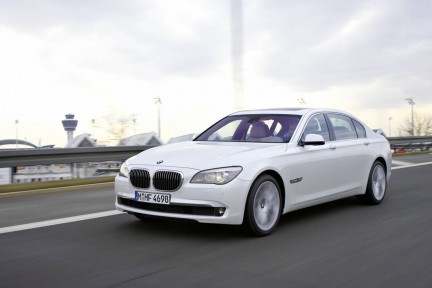 BMW 760i e 760Li Gallery