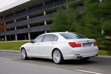 BMW 760i e 760Li Gallery