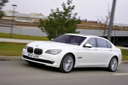 BMW 760i e 760Li Gallery