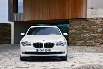 BMW 760i e 760Li Gallery