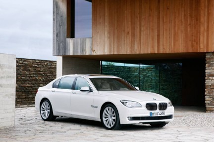 BMW 760i e 760Li Gallery