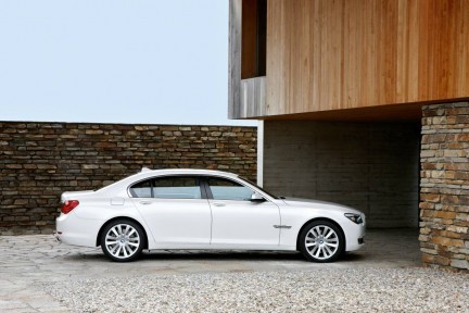 BMW 760i e 760Li Gallery