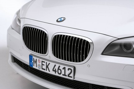 BMW 760i e 760Li Gallery