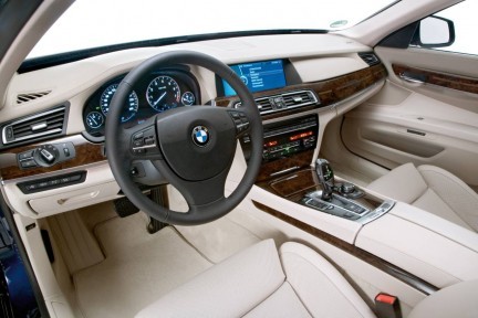 BMW 760i e 760Li Gallery