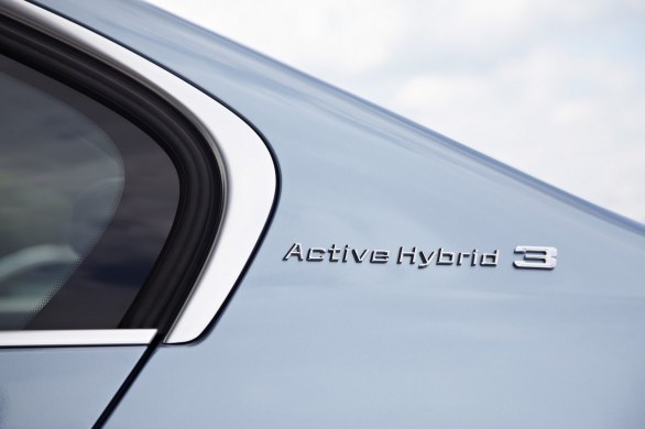 BMW ActiveHybrid 3