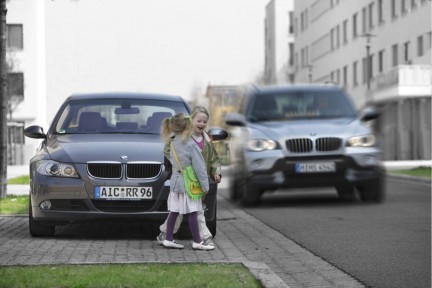 BMW Car-2-X Communication