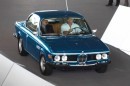 Bmw Classic Center restauro 3.0 CSi